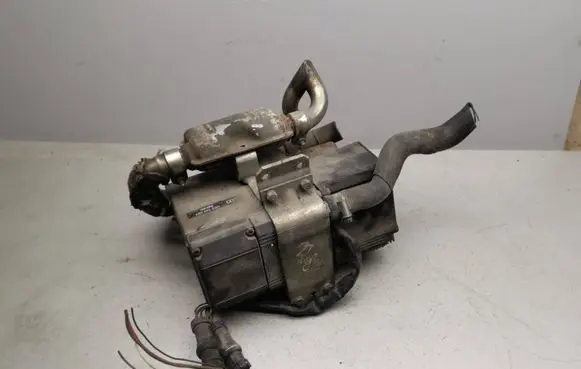 Audi A8 S8 D2 4D Auxiliary pre-heater (Webasto) 4d0265081