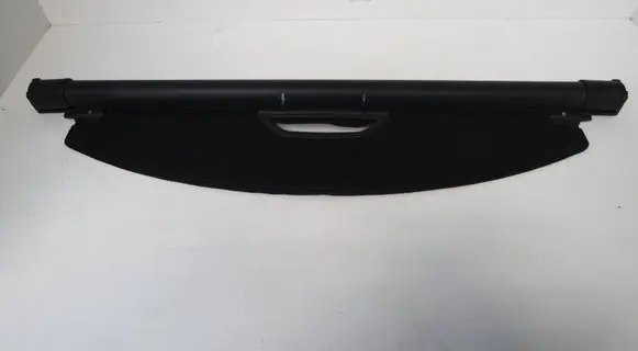Renault Clio IV Parcel shelf load cover 