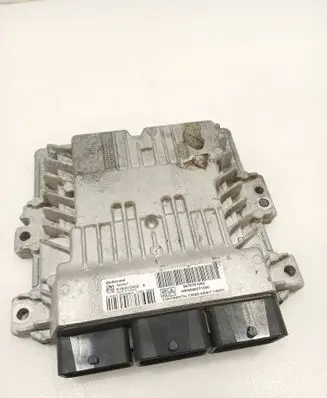Peugeot 5008 Engine control unit/module 9676761080 S180075002 9666571380