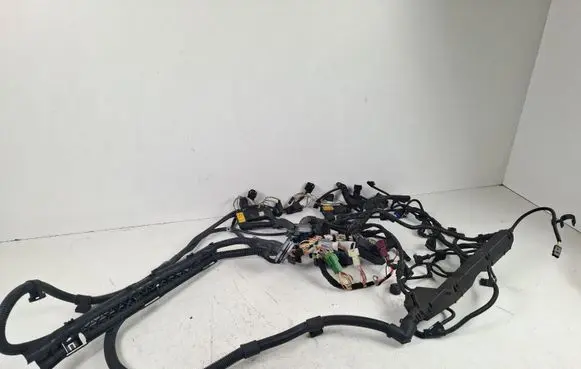 BMW 1 E81 E87 Engine installation wiring loom 7570533
