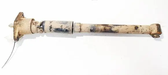Rear shock absorber/damper