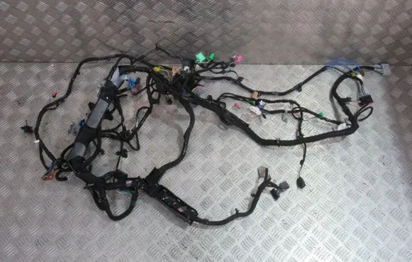 Land Rover Range Rover Sport L320 Positive wiring loom EJ3214A005DMD
