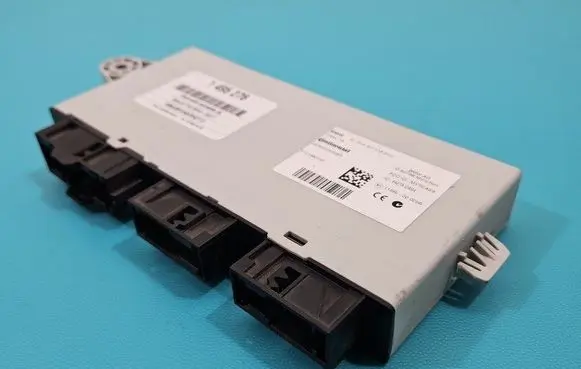 BMW 5 F10 F11 Central body control module 9301518 IMPRK1495276
