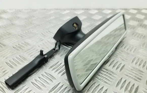 Volkswagen Golf VI Rear view mirror (interior) 1K0857511