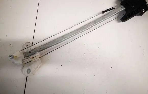 Honda CR-V Sliding door window regulator with motor
