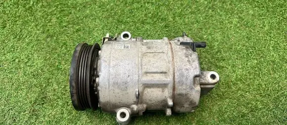 Ford Edge II Air conditioning (A/C) compressor (pump) K2GH19D629AC 12B06373 CG4472503991