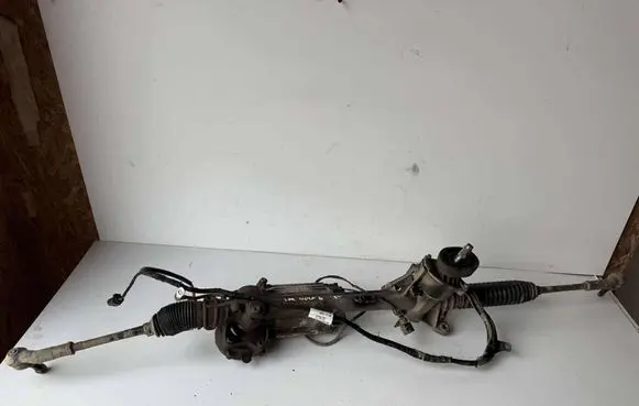 Steering rack