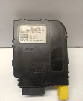 Volkswagen Caddy Steering angle sensor 05113503 953549