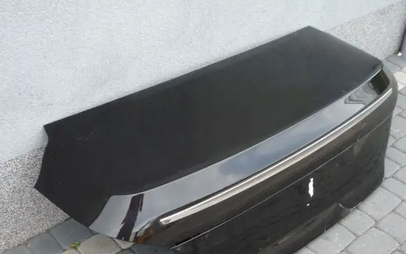 Peugeot 508 Tailgate/trunk/boot lid 