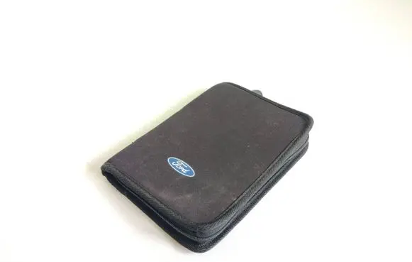 Ford Grand Tourneo Connect User manual 