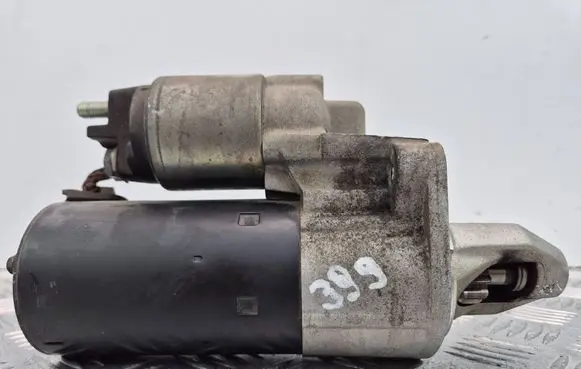 Mercedes-Benz CLS C219 Starter motor A0061510501 0001108403