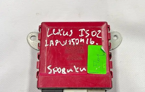 Lexus IS 200-300 Other control units/modules 8943053010 1233006602