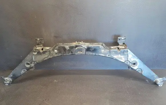 Jaguar XF X250 Top upper radiator support slam panel 8X2310884A01 B8QBA