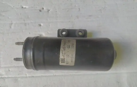 Peugeot 206 Air conditioning (A/C) air dryer 9635717280 02830457