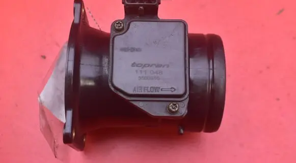 Volkswagen PASSAT B5 Mass air flow meter