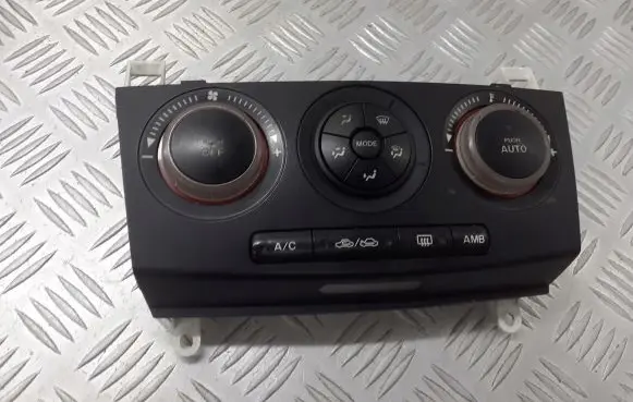Mazda 3 I Interior fan control switch K1900BP4N