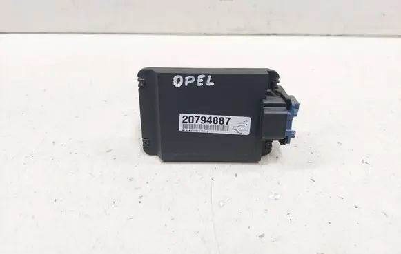 Other control units/modules