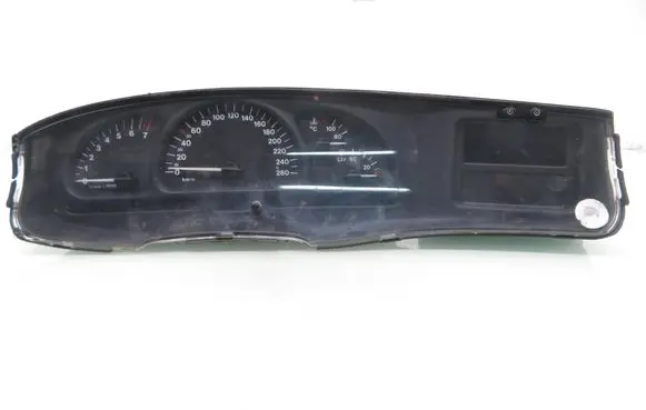 Opel Vectra B Speedometer (instrument cluster) 81117841 88481673 90569356
