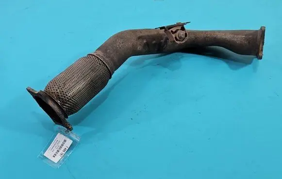 Audi A6 S6 C7 4G Muffler/silencer 4G0253097 IMPRK1495787