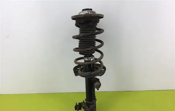 Opel Vectra C Front shock absorber with coil spring