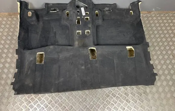 BMW X2 F39 Rear floor carpet liner 540306A