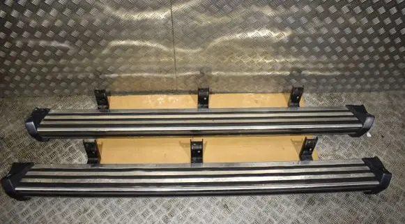 Mercedes-Benz G W461 W463 1st Gen Thresholds for All-terrain vehicles 