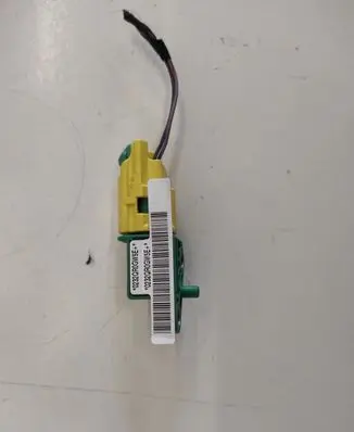 Volkswagen Golf V Airbag deployment crash/impact sensor 0232QR0GW5E