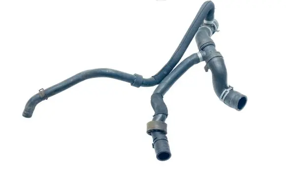 Seat Ibiza IV (6J,6P) Engine coolant pipe/hose 6R0122101CB