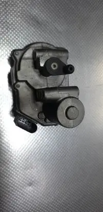 Audi A6 S6 C6 4F Intake manifold valve actuator/motor 059129086M