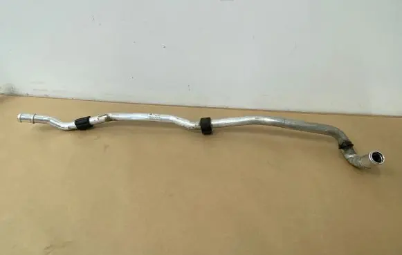 Porsche Cayenne (92A) Engine coolant pipe/hose 7P0819912E AF03026905