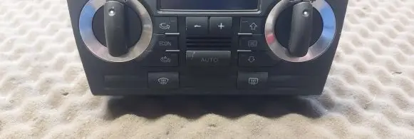 Audi A3 S3 8P Climate control unit 8P0820043AG A2C53242446