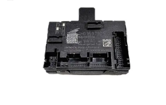 Audi A8 S8 D4 4H Door control unit/module 4H0959792S