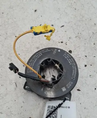 Opel Zafira A Airbag slip ring squib (SRS ring) 24436919