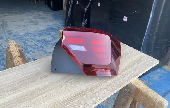 Volkswagen Polo VI Rear/tail lights 2G0945096F