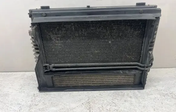 BMW 5 E60 E61 Radiator set 7805603 C360935 P1128007