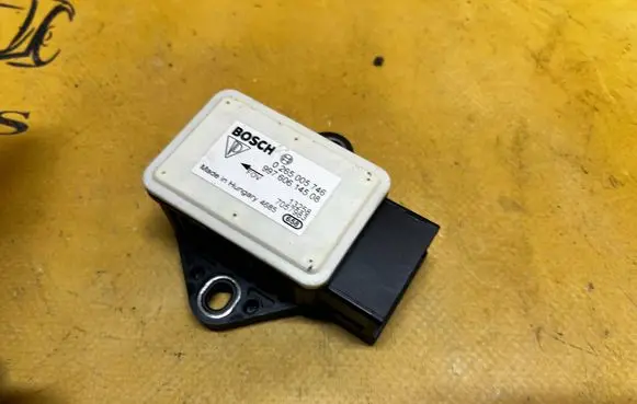 Porsche Panamera (970) ESP acceleration yaw rate sensor 99760614508