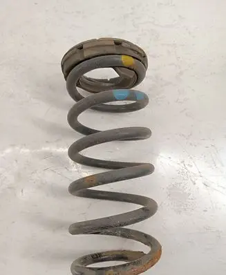 Opel Antara Rear coil spring NOCODE