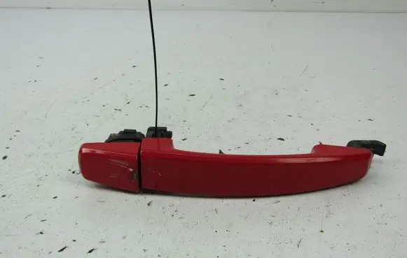 Opel Zafira B Rear door exterior handle 