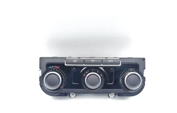 Volkswagen PASSAT B7 Climate control unit 7N0907426AM