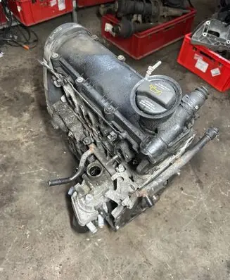 Audi A3 S3 A3 Sportback 8P Engine Bgu