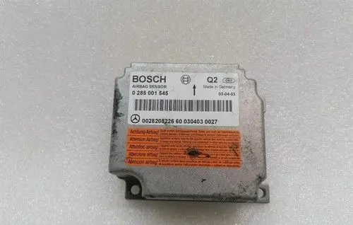 Maybach 57/62 Torque split ecu control unit/module A0028208226