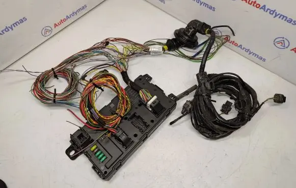 BMW 4 F32 F33 Other control units/modules 61359329704 61359499001
