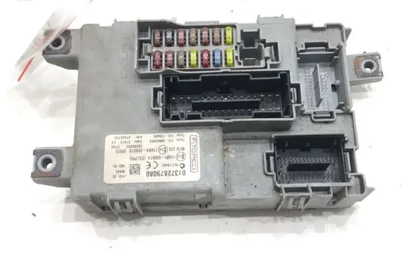 Fiat Fiorino Other control units/modules 01372879080