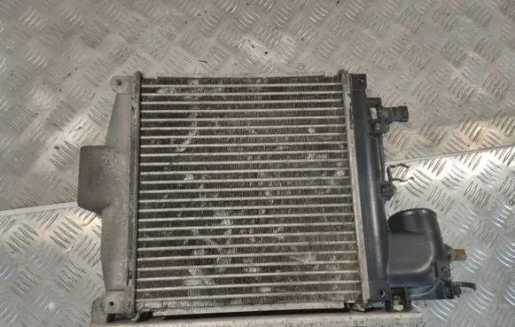 Toyota Land Cruiser (J120) Intercooler radiator 1270000590
