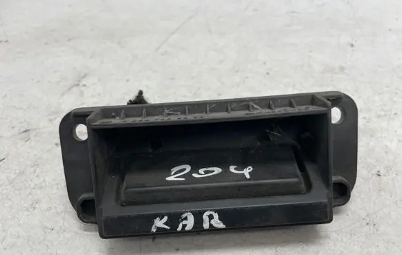 Mercedes-Benz C W204 Tailgate opening switch A2047500293