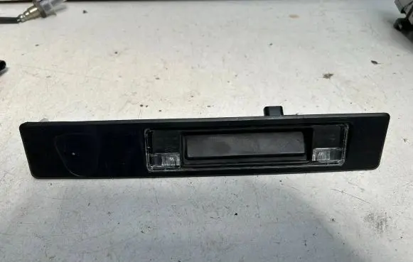 Volvo XC90 Tailgate/trunk/boot exterior handle 31675536