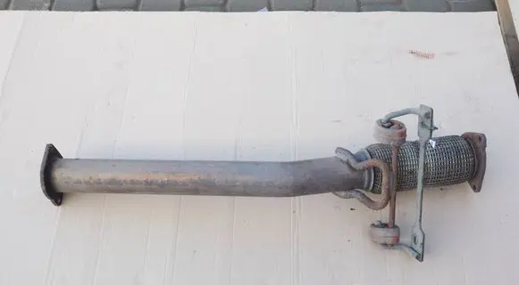 Volvo V60 Exhaust gas pipe 