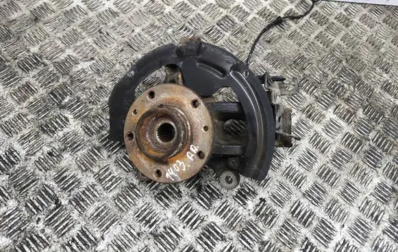 Renault Megane IV Front wheel hub