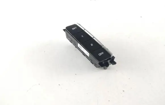 Porsche Cayenne (92A) Seat memory switch 7P5959561A 10004929