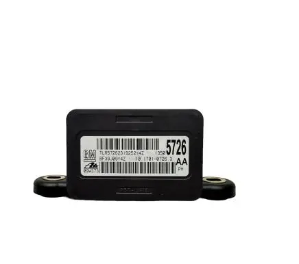 Opel Insignia A ESP acceleration yaw rate sensor 13505726